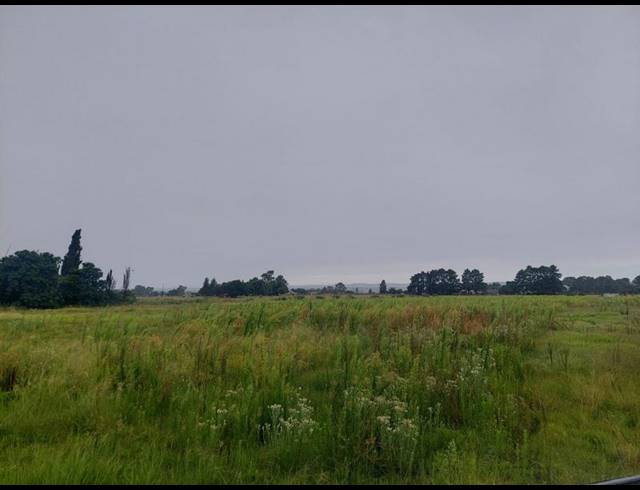 LAND FOR SALE IN VLEIKOP AH